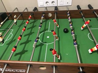 Futbolín HD Soccer Grande