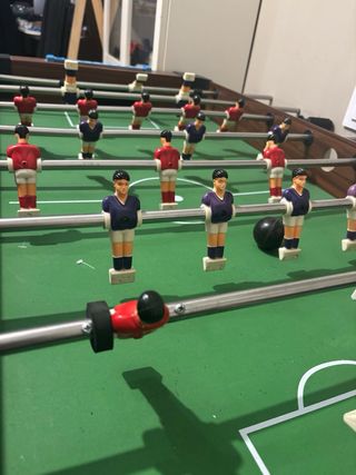 Futbolín HD Soccer Grande