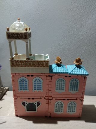 Villa d'epoca Polly Pocket 1999