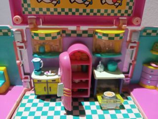 Villa d'epoca Polly Pocket 1999