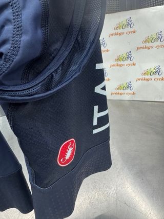 Culote corto Castelli Italia Competición