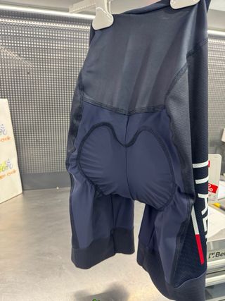 Culote corto Castelli Italia Competición