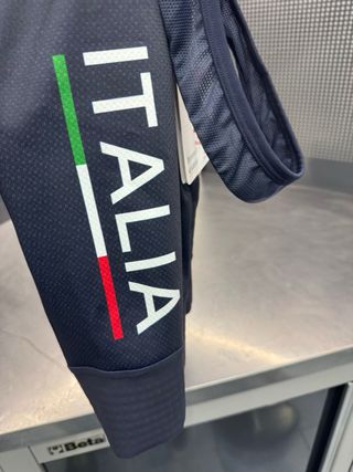 Culote corto Castelli Italia Competición