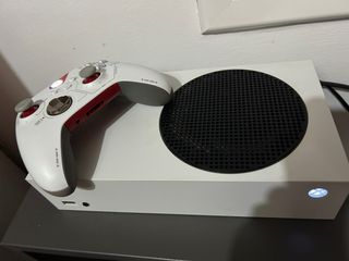 Controller Xbox Series S Bianco Rosso