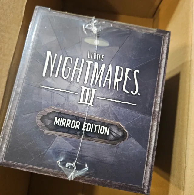 Little Nightmares III PC Mirror Edition...