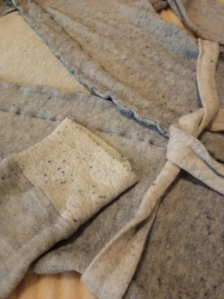 Vestaglia Intimissimi grigia