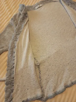 Vestaglia Intimissimi grigia