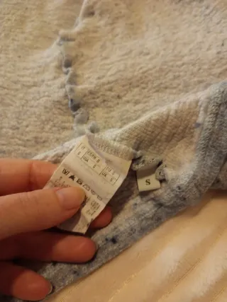 Vestaglia Intimissimi grigia