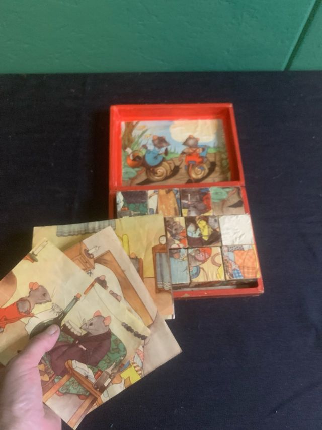 Juguetes antiguos varios - 5€ cada uno