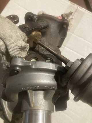 Turbo Ecubus 1000cc Coche 60.000km