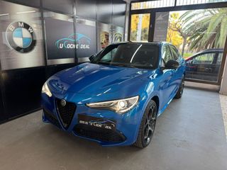 Alfa Romeo Stelvio 2.0 Gasolina 206kW (280CV) Veloce Q4