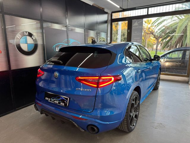 Alfa Romeo Stelvio 2.0 Gasolina 206kW (280CV) Veloce Q4