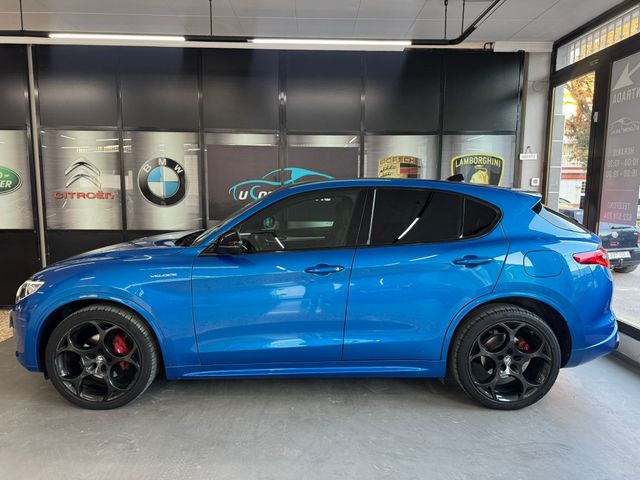 Alfa Romeo Stelvio 2.0 Gasolina 206kW (280CV) Veloce Q4
