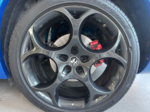 Alfa Romeo Stelvio 2.0 Gasolina 206kW (280CV) Veloce Q4