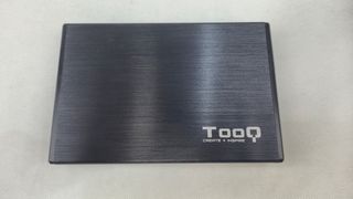 Caja Externa TOOQ 3.5'' SATA a USB 3.0