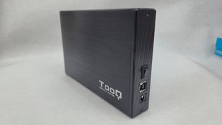 Caja Externa TOOQ 3.5'' SATA a USB 3.0