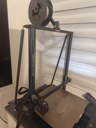 Impresora 3D Elegoo Neptuno 3 Max