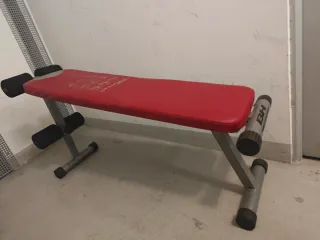 Banco plegable ABS BH