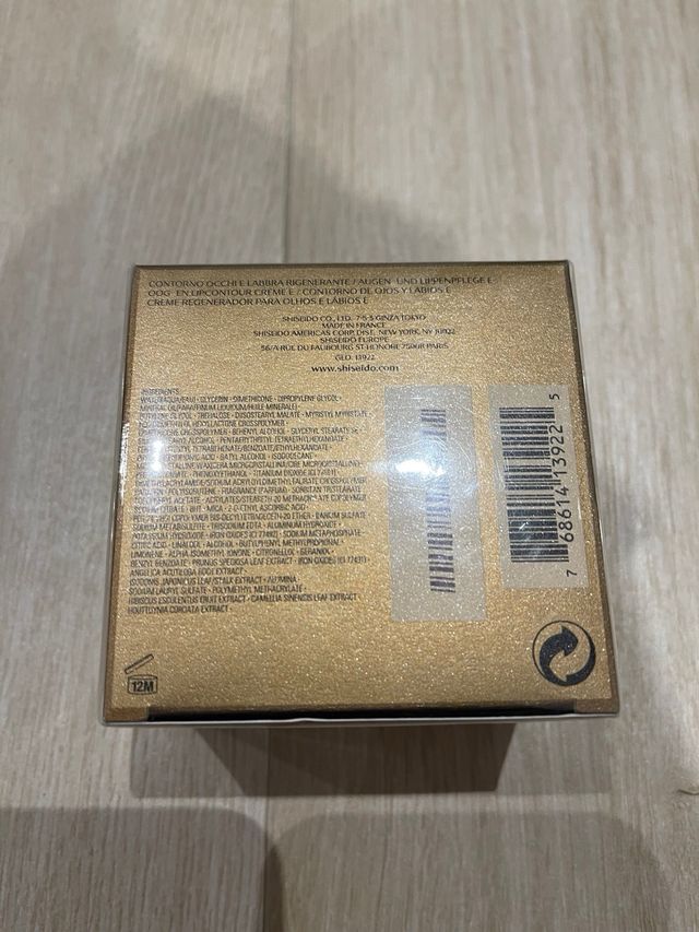 Shiseido Future Solution LX Contorno Ojos y Labios