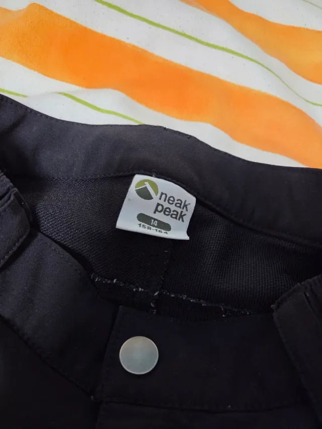 Pantalón montaña Neak Peak Talla 14