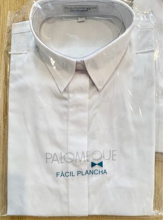 Camisa blanca Palomeque