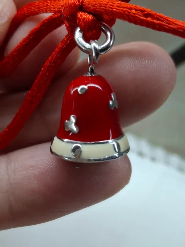 Campanella Argento 925