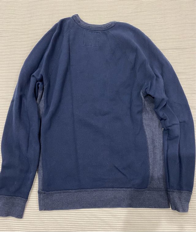 Sudadera Hollister Azul