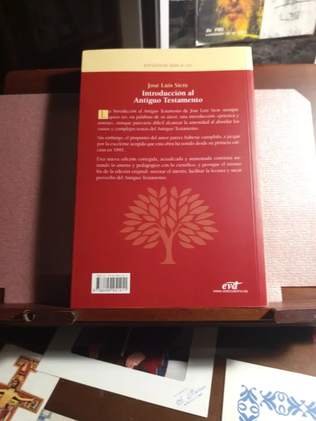 Introducción al Antiguo Testamento