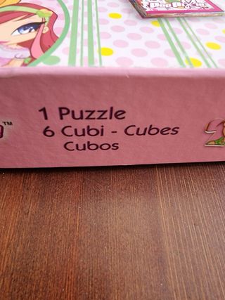 Puzzle Pop-Pixie 2 in 1 Clementoni