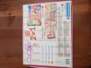 Puzzle Pop-Pixie 2 in 1 Clementoni