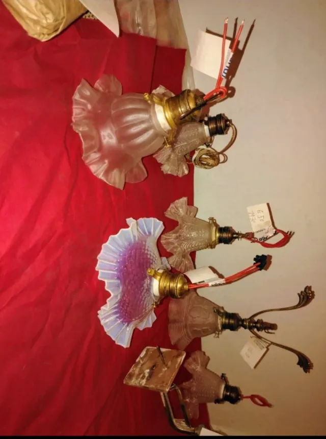 Applique Liberty anni '30