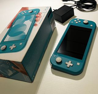 Nintendo Switch Lite Azzurro