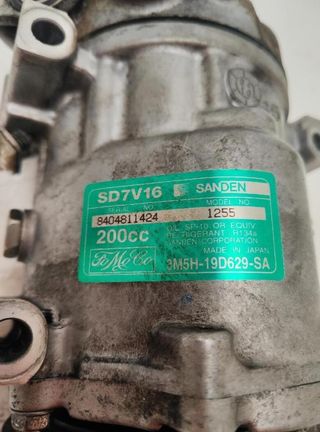 Ford 292407 compresor aire 8404811424 focus ghia