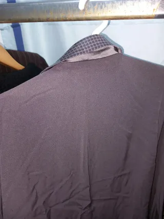 Camisa Marella Morada Talla S