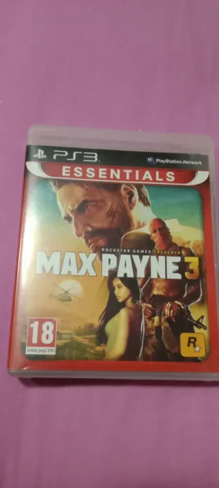Max Payne 3 PS3