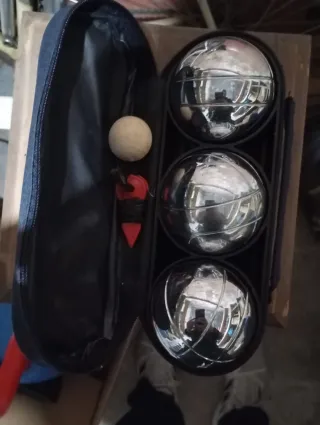 Set completo di bocce