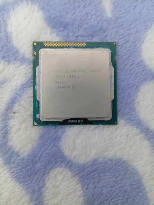Procesador Intel Pentium G2030T 2.60GHz