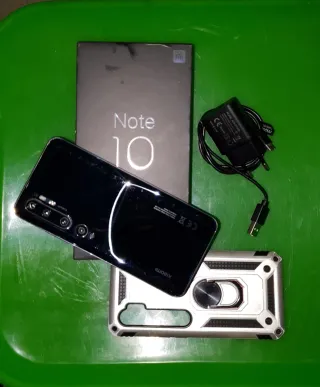 Xiaomi Mi Note 10 128GB 6GB RAM Nero