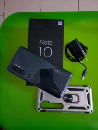 Xiaomi Mi Note 10 128GB 6GB RAM Nero