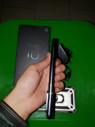 Xiaomi Mi Note 10 128GB 6GB RAM Nero