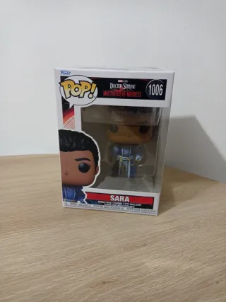 Funko POP Sara Doctor Strange 1006