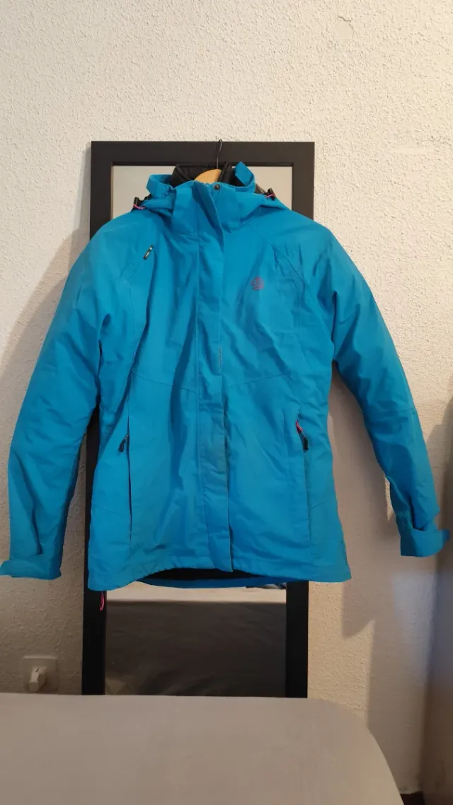 Chaqueta Ternua 3 en 1 Talla M
