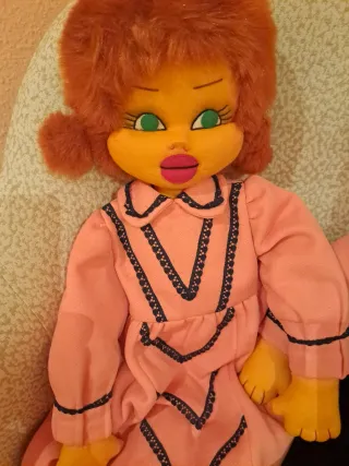 Bambole di stoffa per coppie Bambole fatte a mano