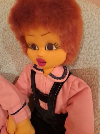 Bambole di stoffa per coppie Bambole fatte a mano