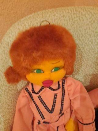 Bambole di stoffa per coppie Bambole fatte a mano