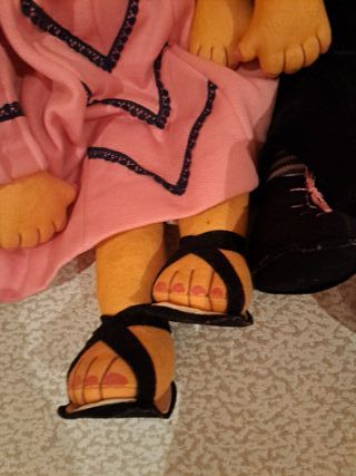 Bambole di stoffa per coppie Bambole fatte a mano