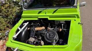 Citroën Méhari clásico 1979 –restaurado y perfecto