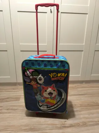 Maleta infantil Yo-Kai Watch