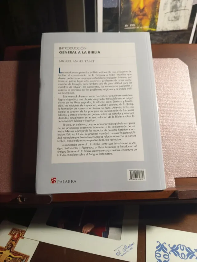 Introducción General a la Biblia