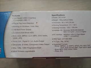 Lettore multimediale LG MPEG4